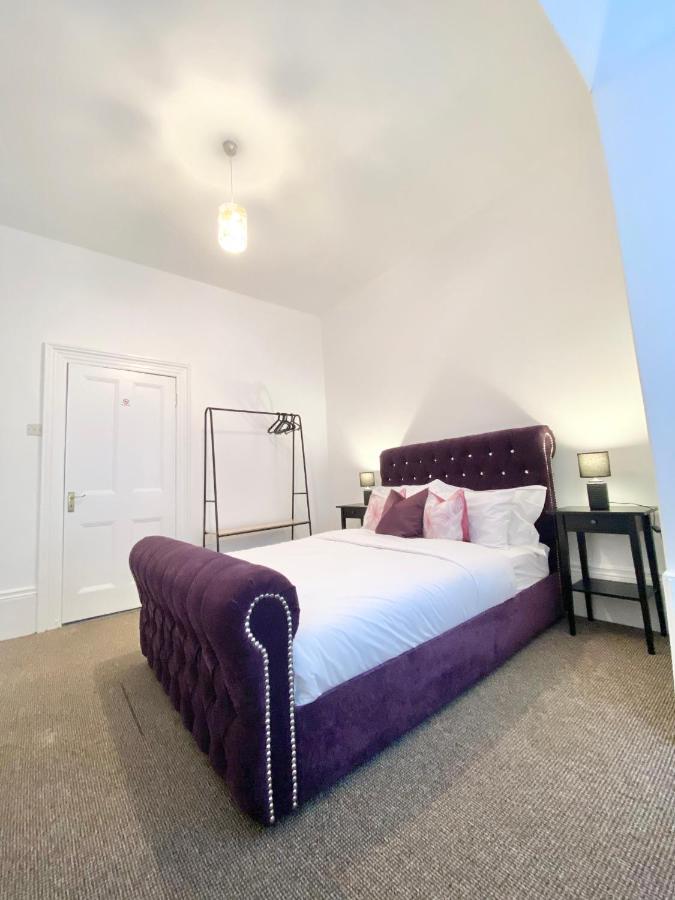 Roker End Guest House Sunderland  Kültér fotó