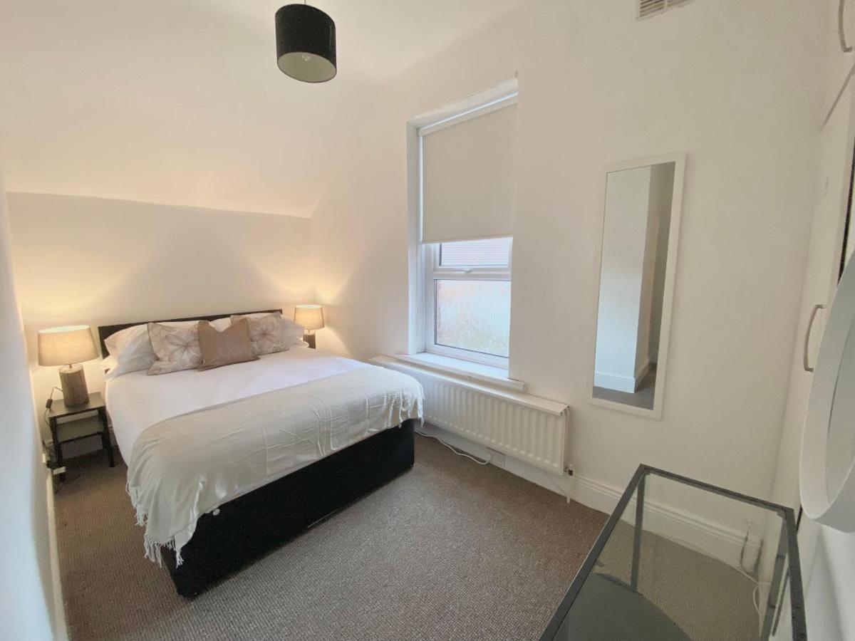Roker End Guest House Sunderland  Kültér fotó