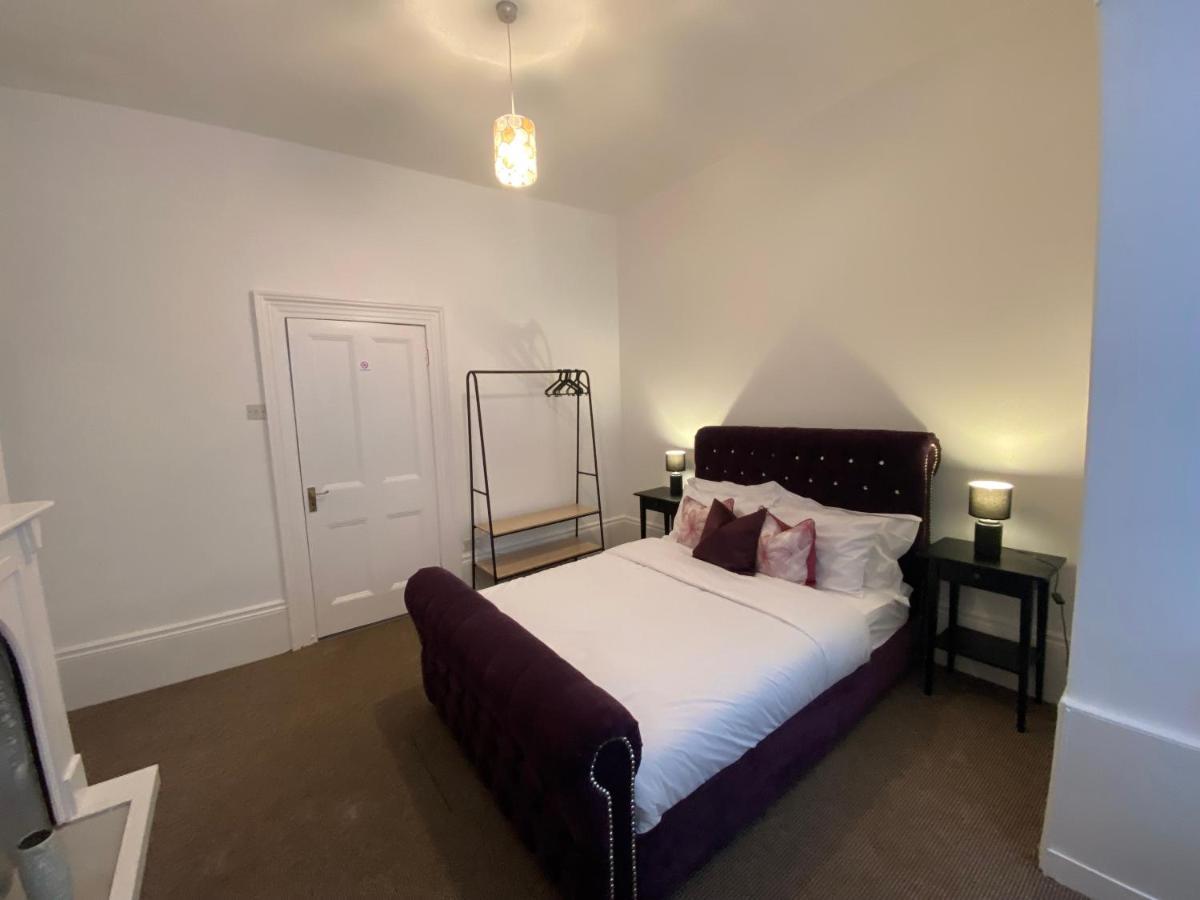 Roker End Guest House Sunderland  Kültér fotó