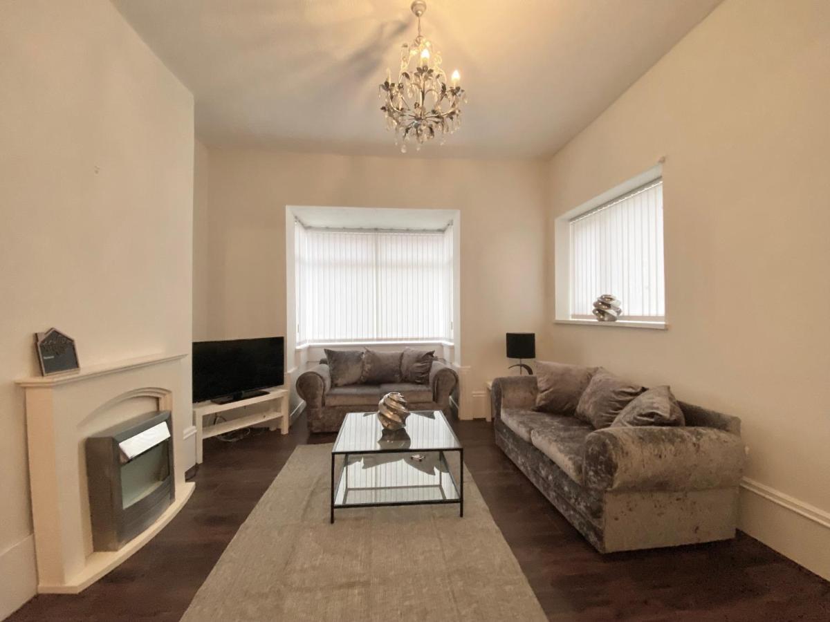 Roker End Guest House Sunderland  Kültér fotó