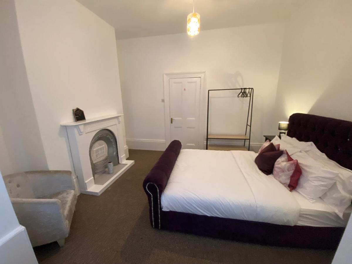 Roker End Guest House Sunderland  Kültér fotó