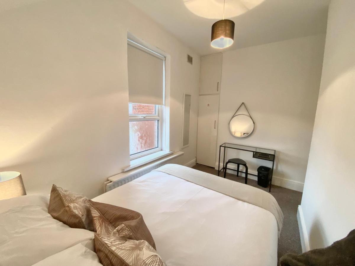 Roker End Guest House Sunderland  Kültér fotó