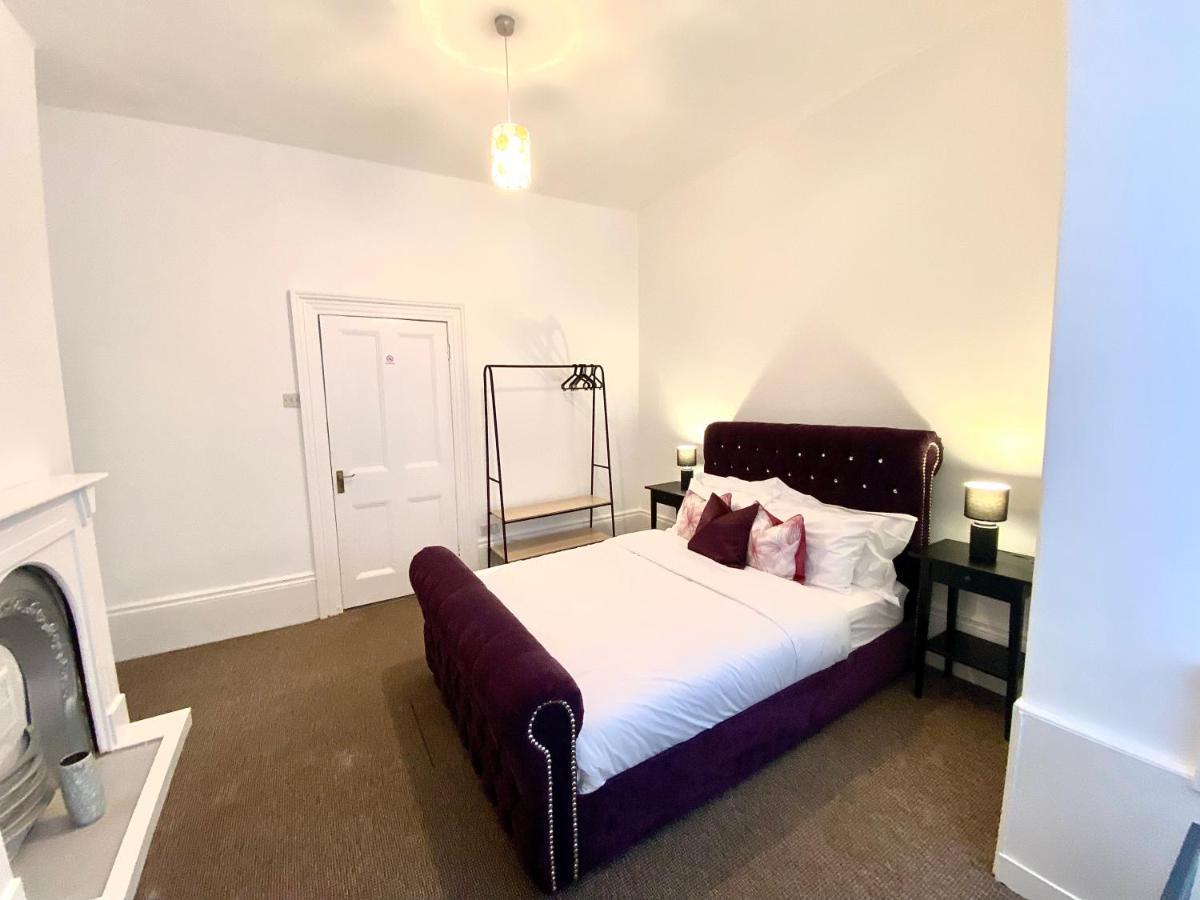 Roker End Guest House Sunderland  Kültér fotó