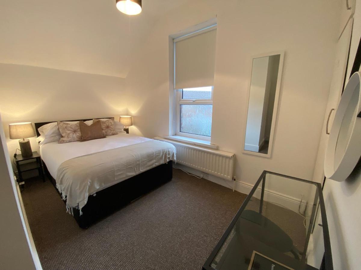 Roker End Guest House Sunderland  Kültér fotó